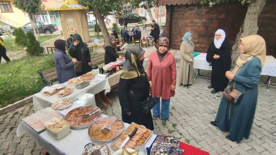 Yardıma ihtiyacı olanlar için 