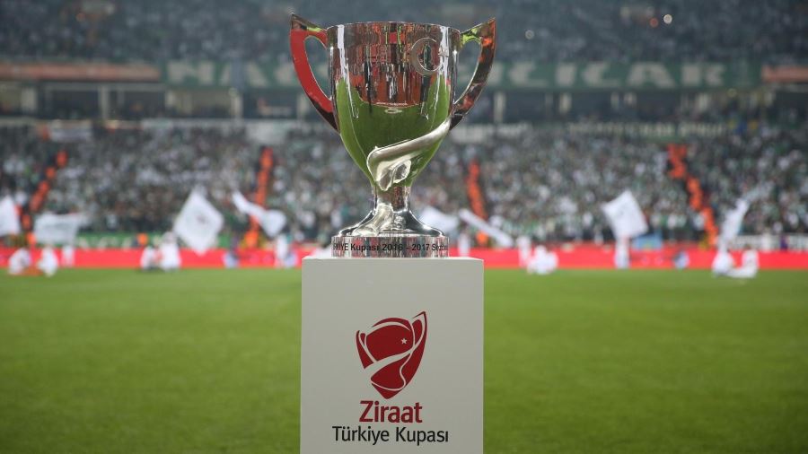  Ziraat Türkiye Kupası 4. Eleme Turu’nda eşleşmeler belli oldu