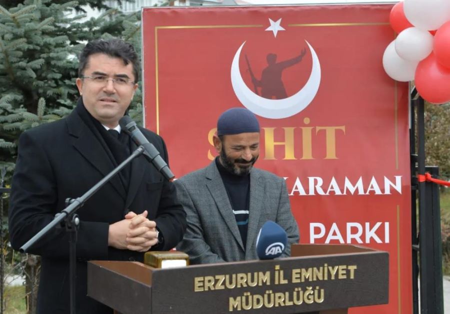 Şehitler Parkı