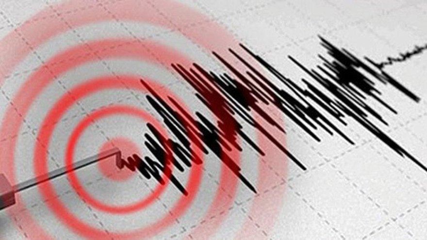 Erzincan’da 3.8 büyüklüğünde deprem