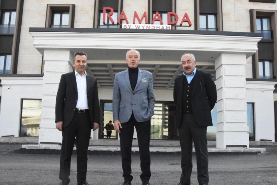 Ramada Erzurum’da kapılarını açtı