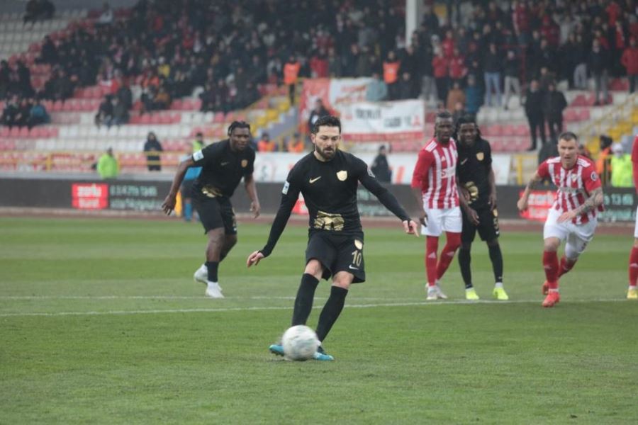 Spor Toto 1. Lig: Boluspor: 3 – Erzurumspor FK: 1