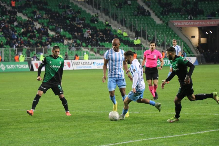 Sakaryaspor - BB Erzurumspor maçının ardından