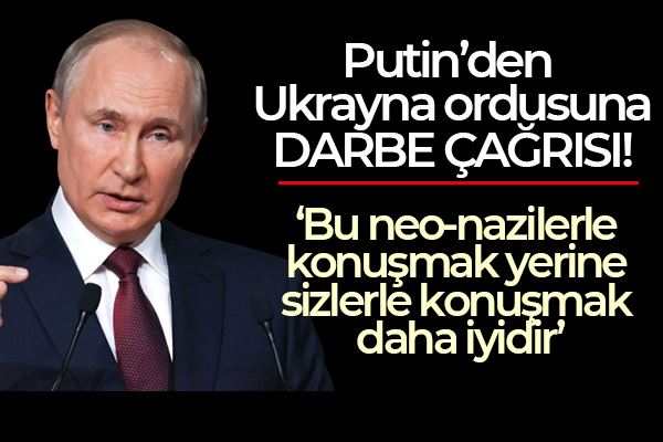 Rusya Devlet Başkanı Putin