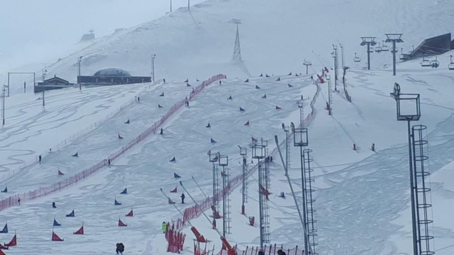  Snowboard Türkiye Şampiyonası Palandöken