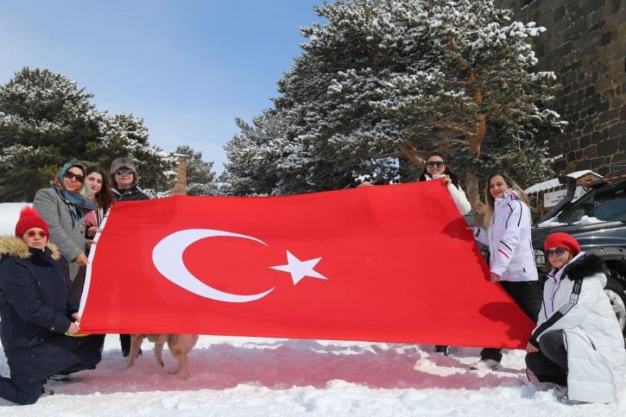 Erzurum KGK’dan anlamlı etkinlik