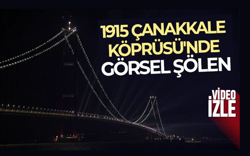 1915 Çanakkale Köprüsü