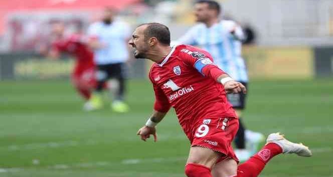 Spor Toto 1. Lig: Altınordu: 1 - BB Erzurumspor: 0