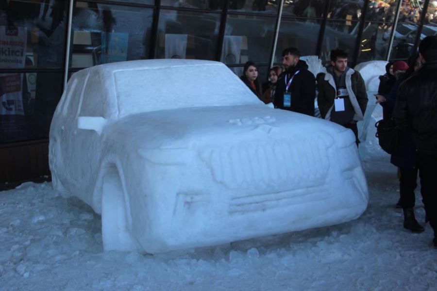  Doğu Anadolu Kariyer Fuarı Erzurum’da başladı