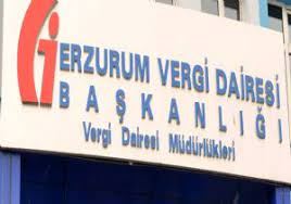 Erzurum vergi tahsilat oranı açıklandı