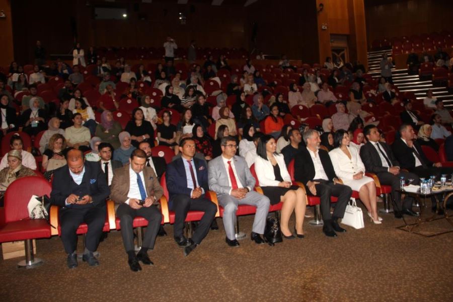 Erzurum’da ‘Çocuk İstismarı ile Mücadele’ konferansı düzenlendi