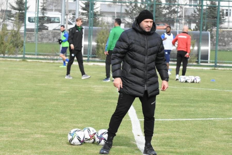 BB Erzurumspor’da hedef Süper Lig