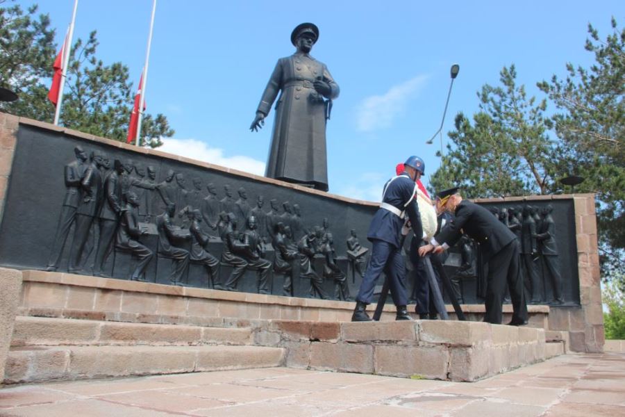 Erzurum’da Jandarma Teşkilatı’nın 183. kuruluş yıl dönümünü kutlandı