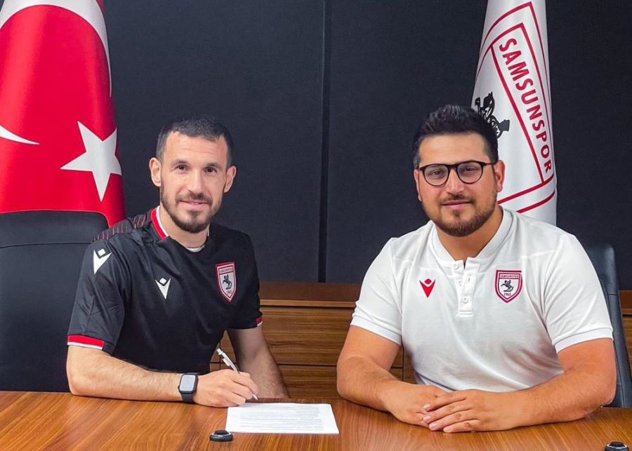 Samsunspor, Mücahit Albayrak