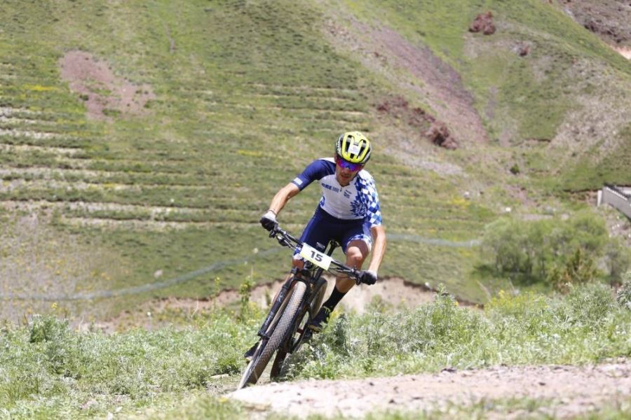 MTB Cup Olimpik Dağ Bisikleti yarışları nefes kesti