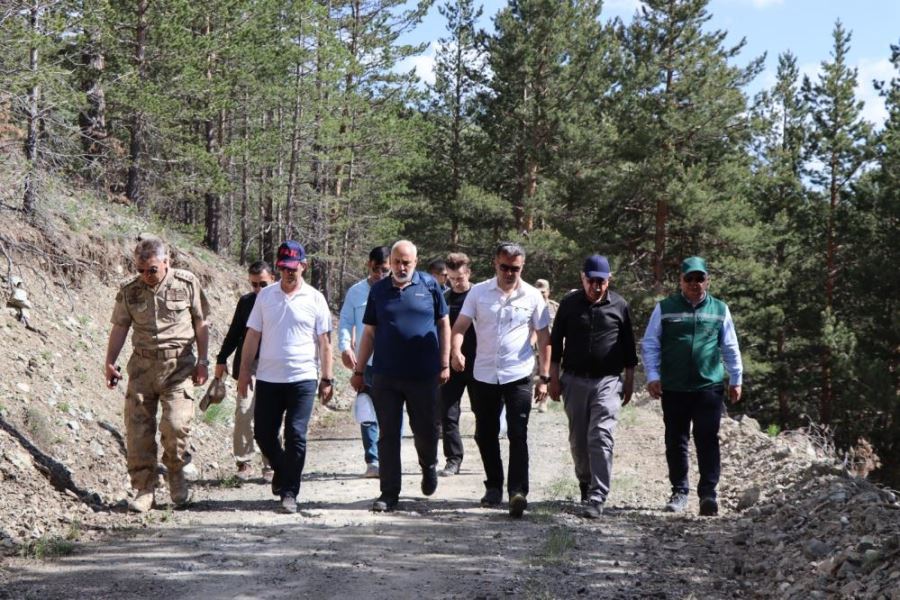 Erzurum Valisi Okay Memiş: ‘Oltu