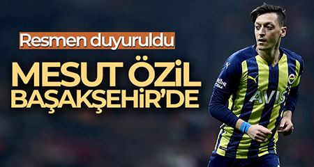 Medipol Başakşehir, Mesut Özil