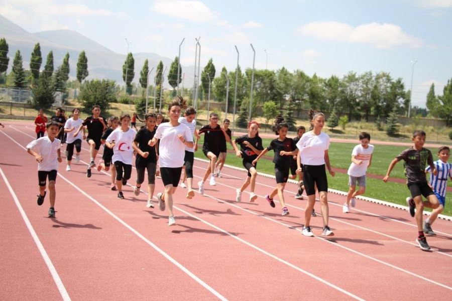 Kongre kupası için koştular