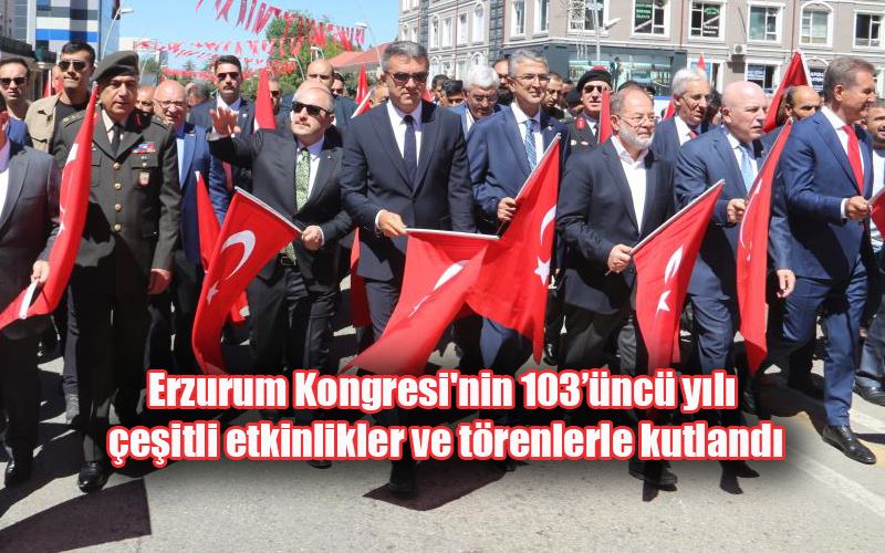 Erzurum Kongresi