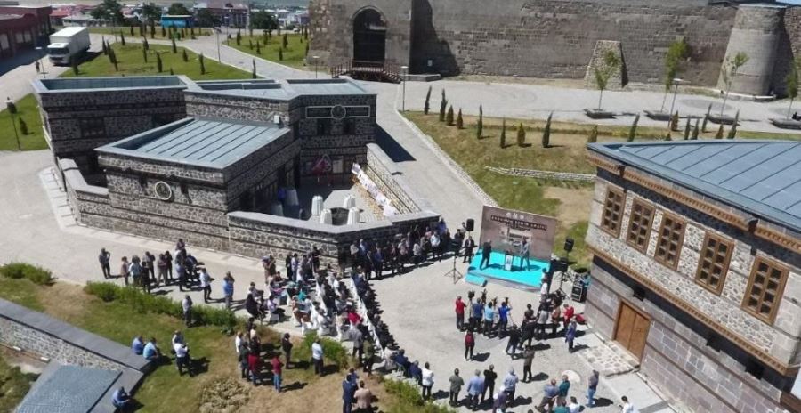 Büyükşehir’den yeni bir kültür yatırımı daha: Erzurum Şehir Arşivi açıldı