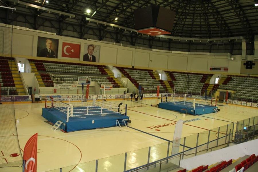Üst Minikler Avrupa Boks Şampiyonası Erzurum’da yapılacak