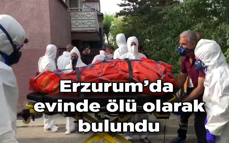 Ceset 6 saatlik çalışmanın ardından evden çıkarılabildi