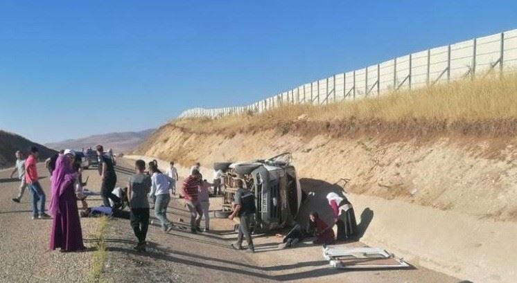  Erzurum’da ölümlü trafik kazalarında büyük düşüş sağlandı