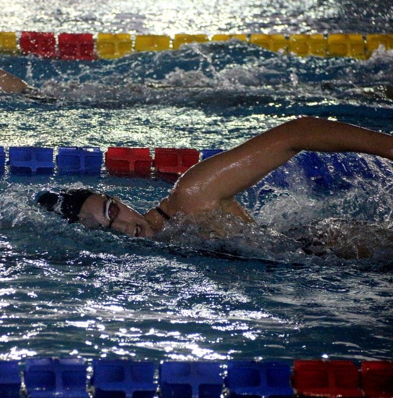 Güney Kore sporcuları Dünya Yüzme Şampiyonası hazırlıklarını Erzurum’da sürdürüyor