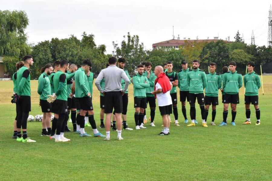 Denizlispor, Erzurumspor FK maçı hazırlıklarını sürdürdü