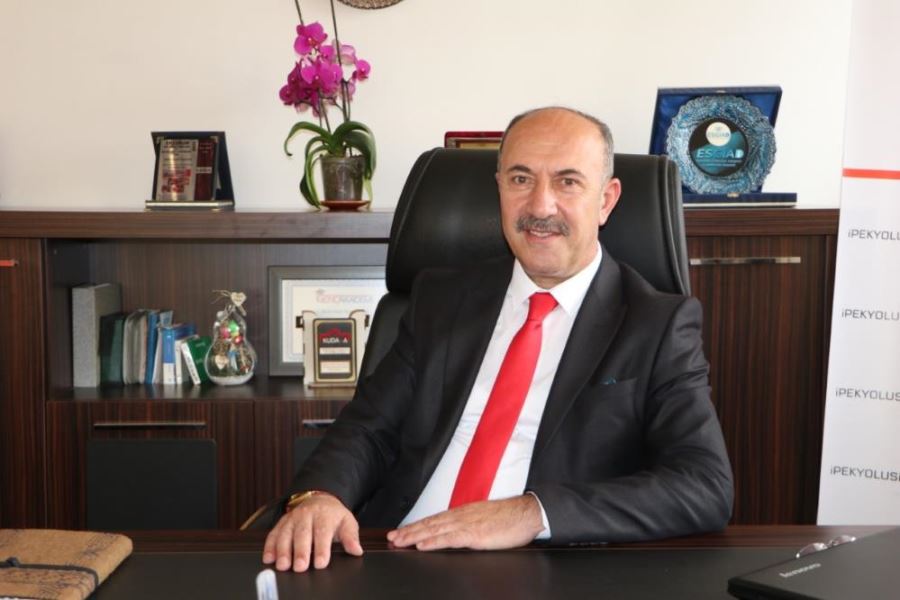 Alim: ‘Erzurum 6. Teşvik bölgesine geçmeli’