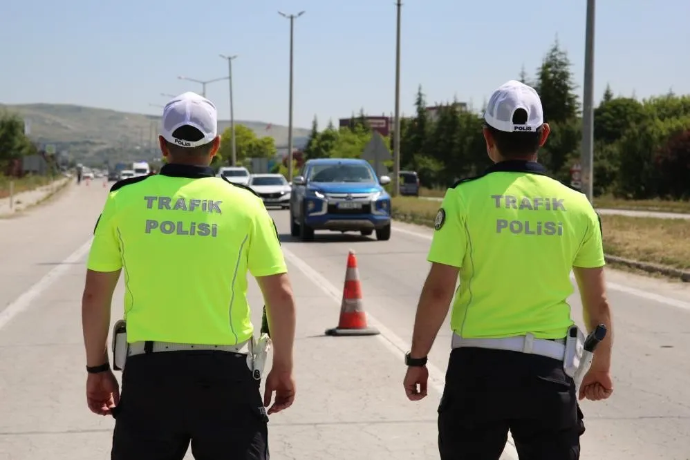 Erzurum’da sürücülere 1 Milyon 791 bin TL ceza