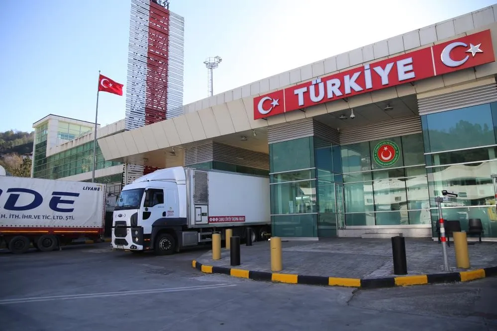Erzurum’dan 9 ayda 18,9 milyon dolarlık ihracat