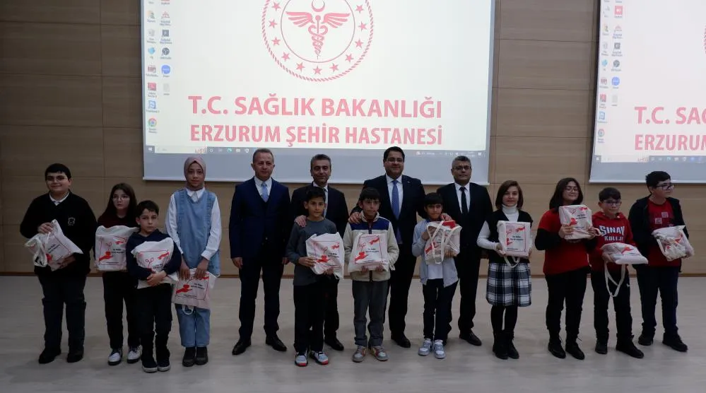 Çocukların gözünden organ bağışı