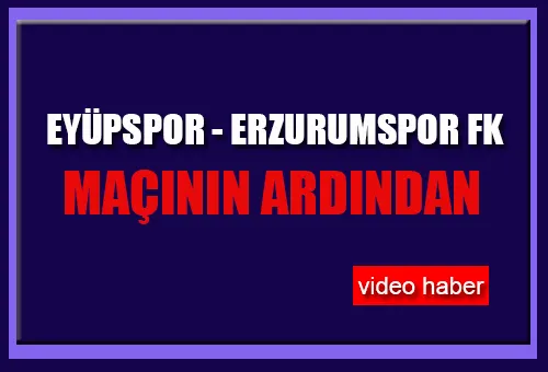 Hakan Kutlu: “İlk yarıda hak ettiğimiz puan, 19