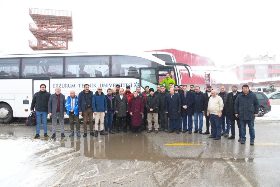 ETÜ deprem bölgesi için harekete geçti