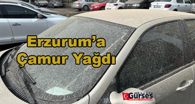 Çamur yağdı, araç şoförleri oto yıkamalarda sıra oluşturdu