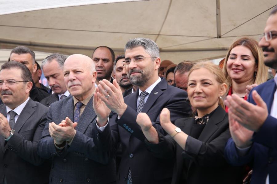 Küçükoğlu: “Türkiye’nin en iddialı seçim çalışmasını yapıyoruz”