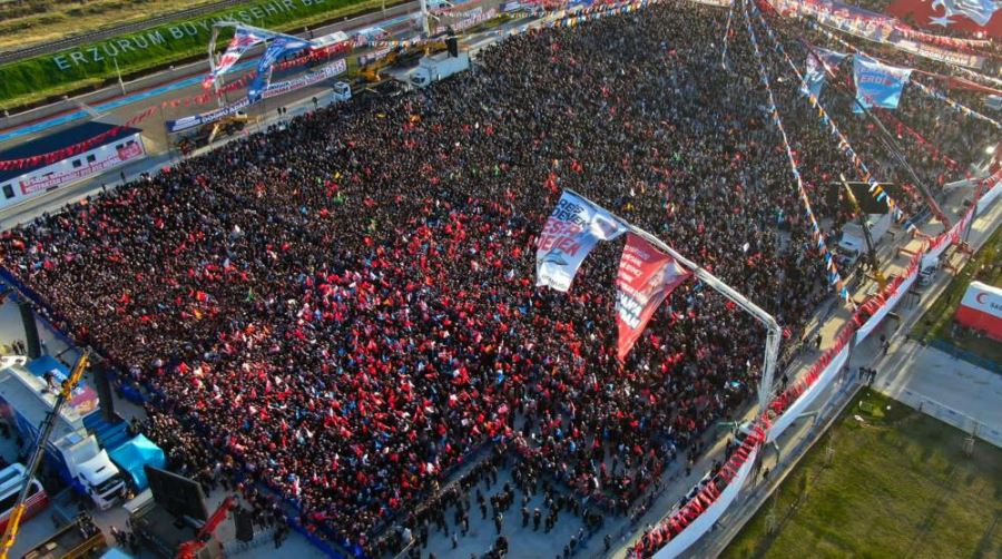 Küçükoğlu; Erzurum kararını verdi