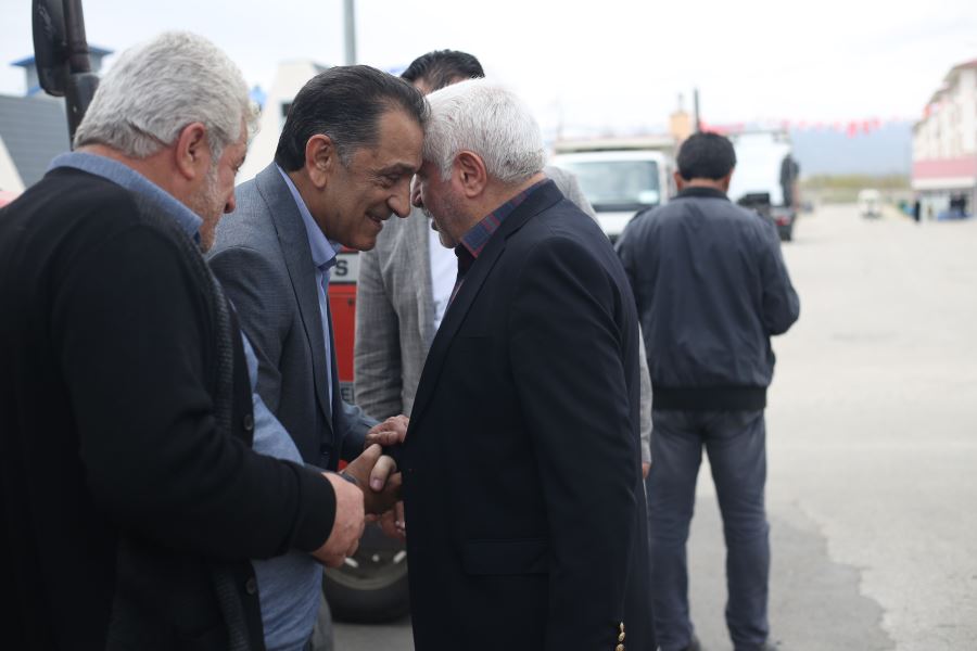 CHP Erzurum Milletvekili Adayı Dr. Koç, Ilıcalılarla buluştu!