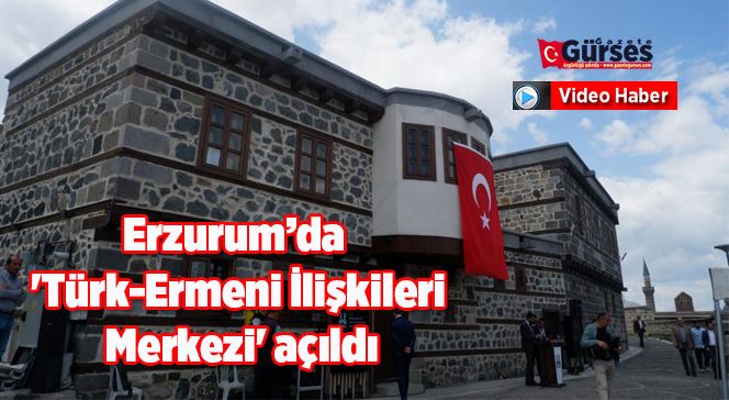 Erzurum’da 