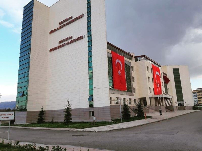 Erzurum Bölge Mahkemesi 32 bin 563 dosyayı karara bağladı