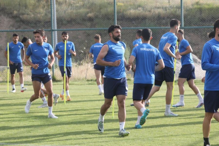 Erzurumspor’da 3 günlük mola