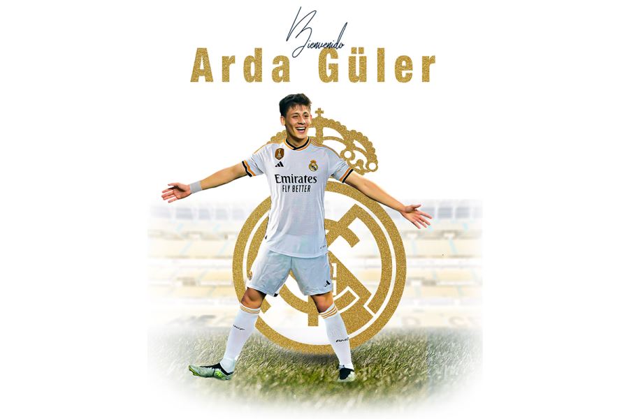 Arda Güler, Real Madrid