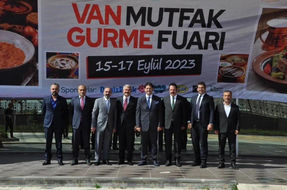 ETB Van’da Erzurum mutfağını tanıttı