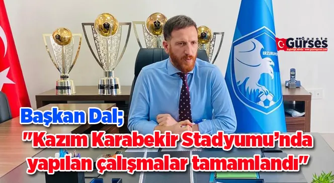 Başkan Dal; 