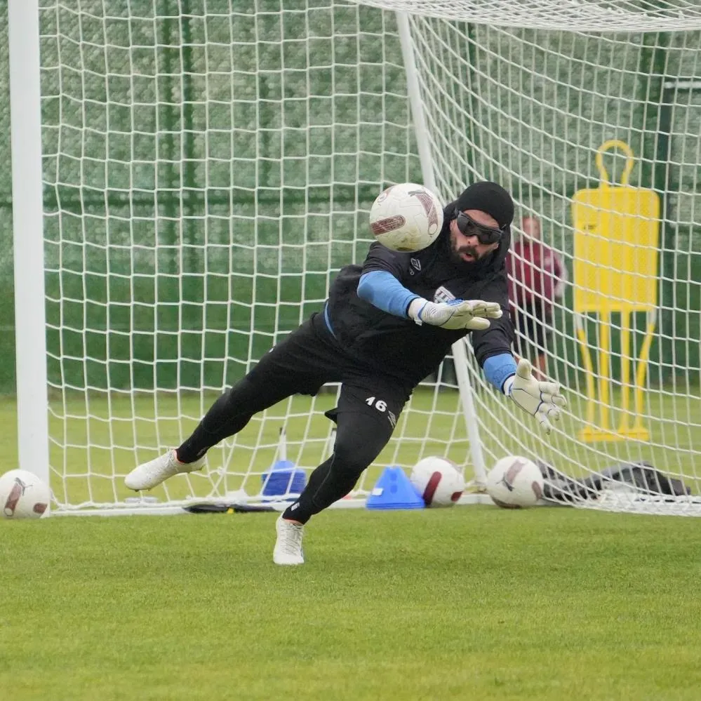 Bandırmaspor- Erzurum FK maçını Batuhan Kolak yönetecek