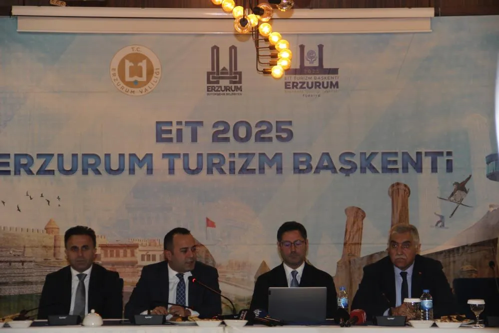 Adım adım EİT 2025 Erzurum Turizm Başkenti