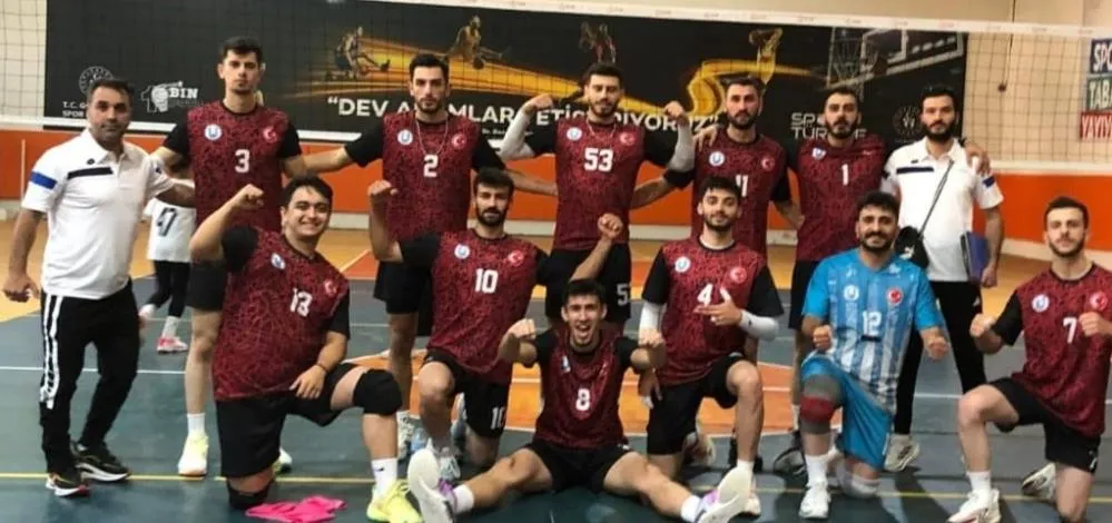 Gençlik Spor Voleybol Kulübü, Play-off yolunda ilerliyor