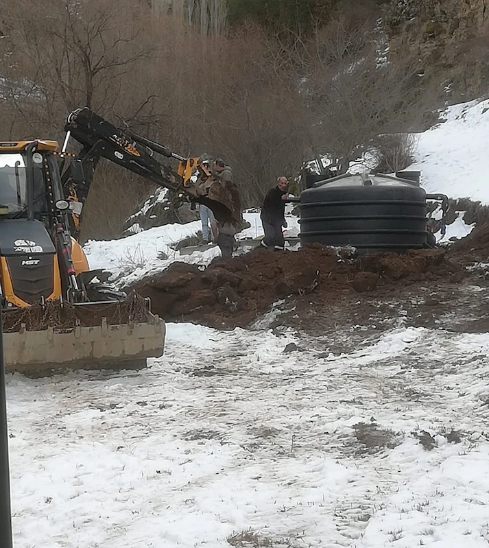 Erzurum Büyükşehir Belediyesi, Venk Mahallesi