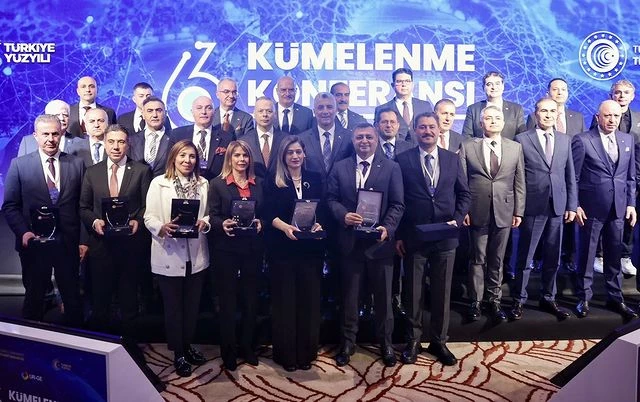 Erzurum Ticaret ve Sanayi Odası, Uluslararası Rekabet Gücü için Kümelenme Konferansı